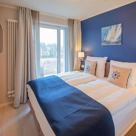 Duenenresidenz Prora - Ferienwohnung Mit Meerblick, 1 Schlafzimmer Und Balkon Np-321 Binz Exteriör bild
