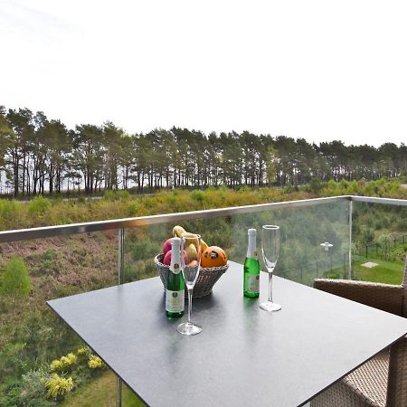 Duenenresidenz Prora - Ferienwohnung Mit Meerblick, 1 Schlafzimmer Und Balkon Np-321 Binz Exteriör bild