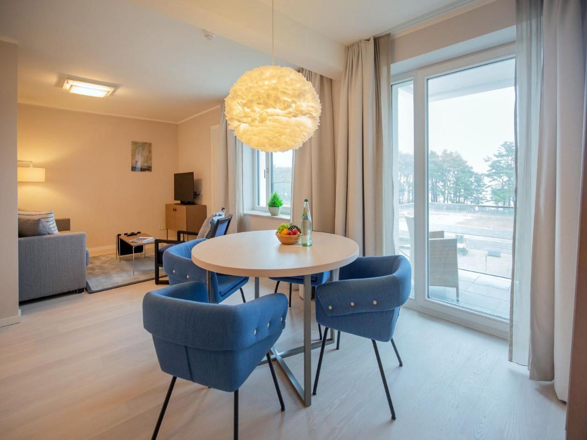 Duenenresidenz Prora - Ferienwohnung Mit Meerblick, 1 Schlafzimmer Und Balkon Np-321 Binz Exteriör bild