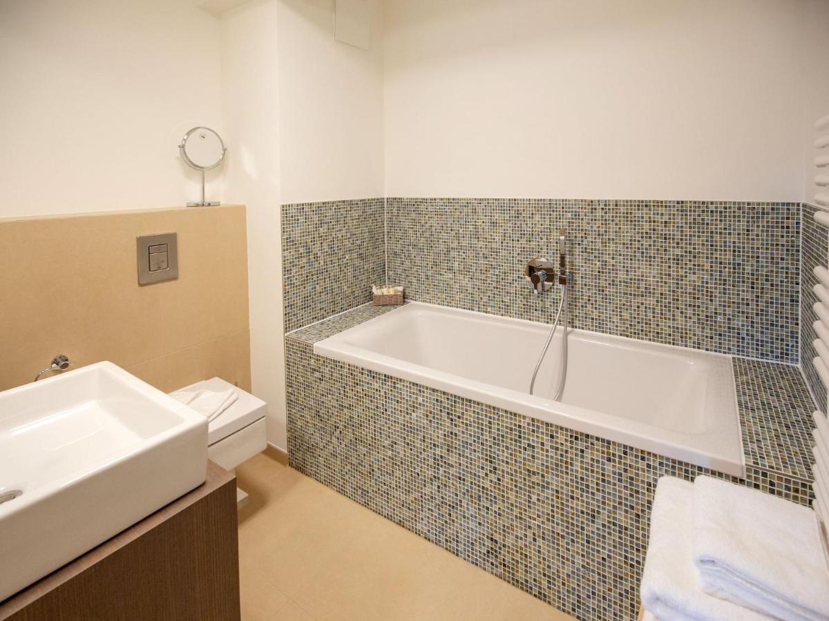 Duenenresidenz Prora - Ferienwohnung Mit Meerblick, 1 Schlafzimmer Und Balkon Np-321 Binz Exteriör bild